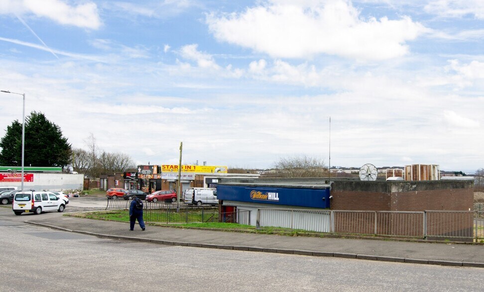 552 Broomfield Rd, Glasgow for sale - Building Photo - Image 1 of 1