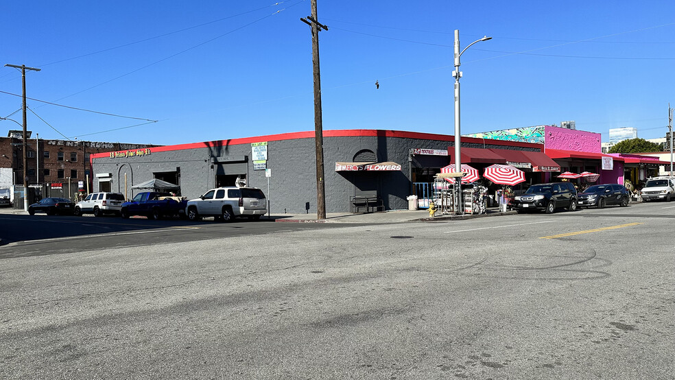 732 E 8th St, Los Angeles, CA for sale - Building Photo - Image 1 of 4