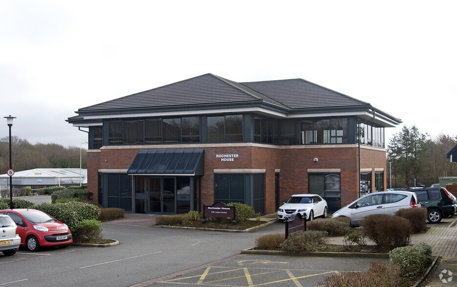 Foxhole Rd, Chorley for sale - Primary Photo - Image 1 of 1