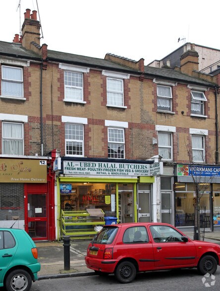 90 Northwold Rd, London for sale - Primary Photo - Image 1 of 1