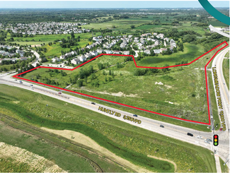 More details for SWC Huntly Rd, Carpentersville, IL - Land for Sale