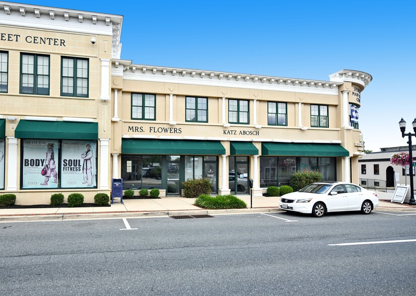 101-115 N Main St, Bel Air, MD for rent - Building Photo - Image 3 of 12