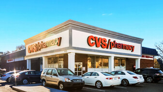 CVS 7.5 CAP 10.5 Yr No Rent Holiday $2.8M - Commercial Property