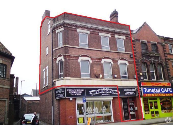 155-157 High St, Stoke On Trent for sale - Primary Photo - Image 1 of 1
