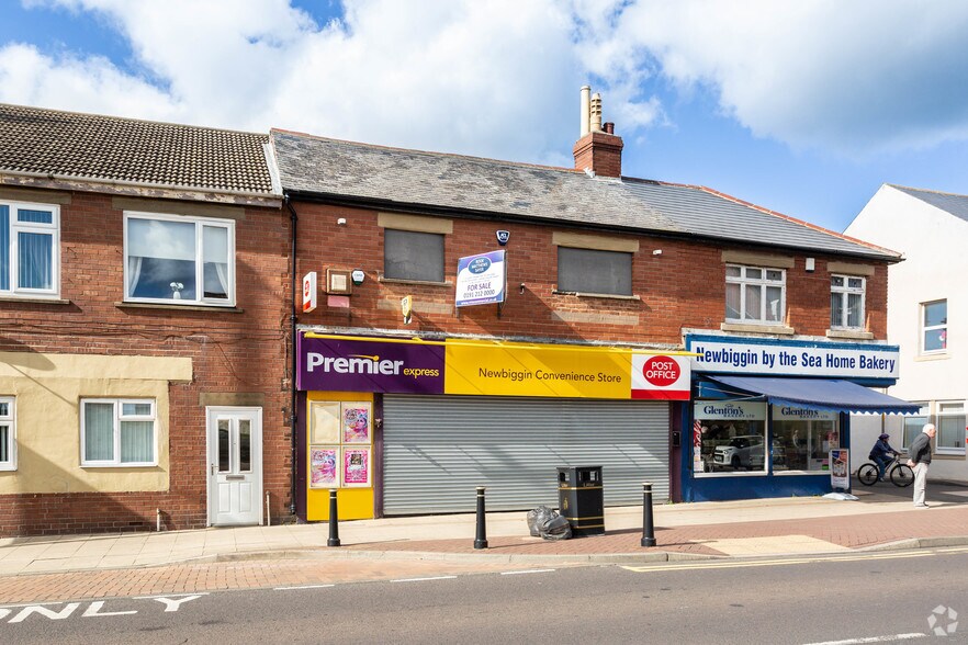 104-106 Front St, Newbiggin By The Sea for sale - Primary Photo - Image 1 of 1