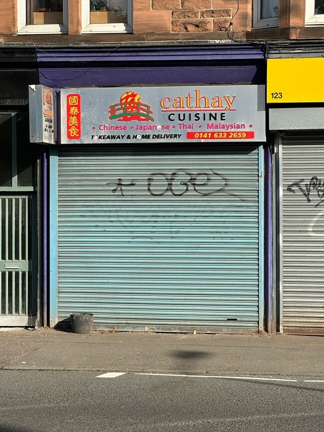 More details for 121 Clarkston Rd, Glasgow - Retail to Rent