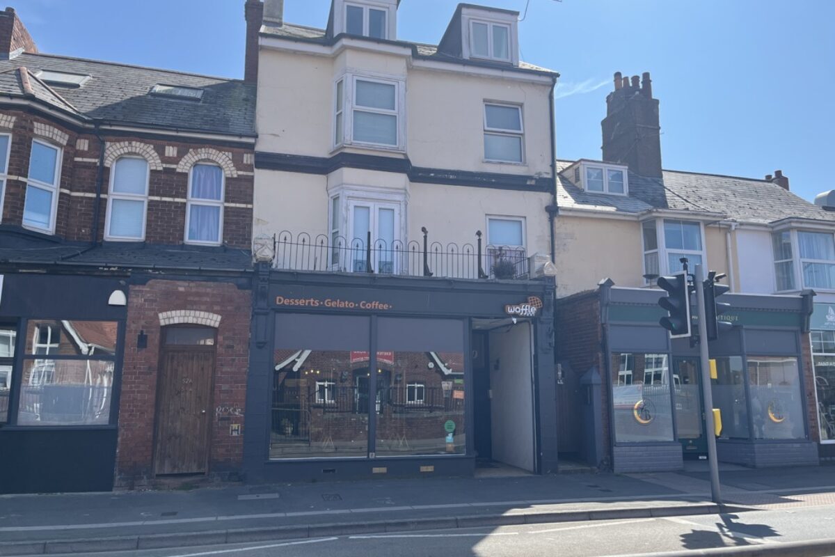 50 Exeter Rd, Exmouth to rent Building Photo- Image 1 of 4