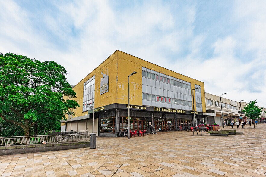 52-60 Merry St, Motherwell for sale - Building Photo - Image 1 of 1