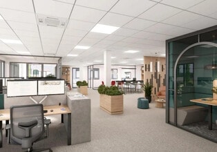 27 I Rue Henri Dunant, Meyzieu to rent Interior Photo- Image 1 of 5