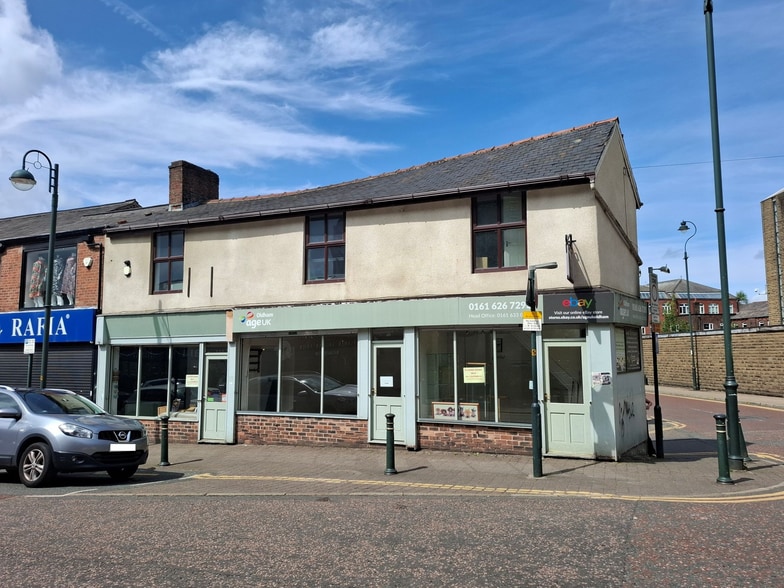 George St, Oldham to rent - Building Photo - Image 1 of 2