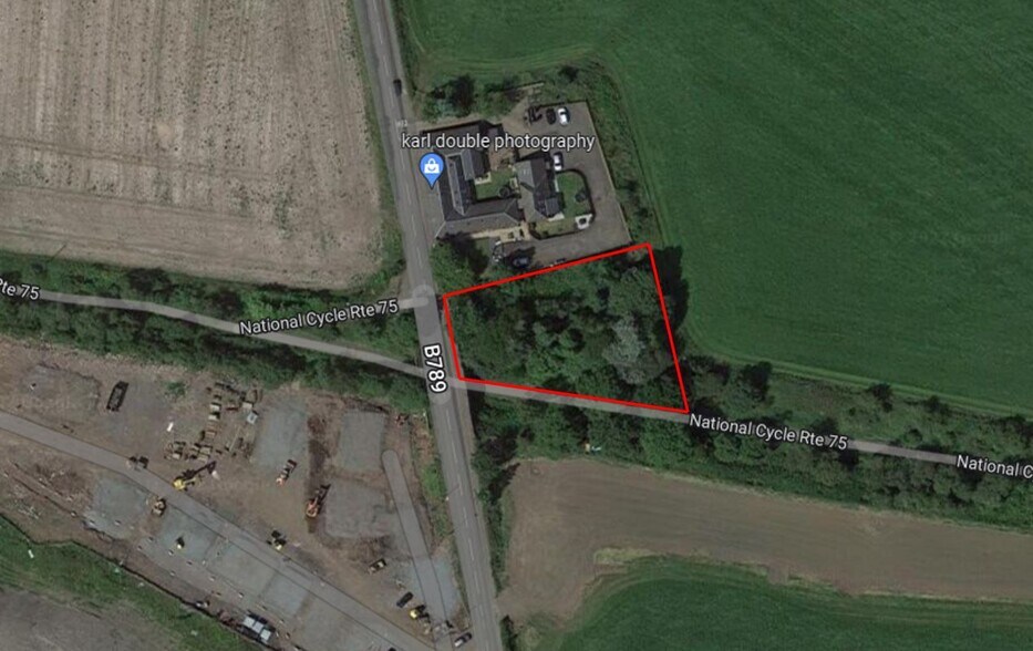 Barochan Rd, Houston for sale - Aerial - Image 1 of 1