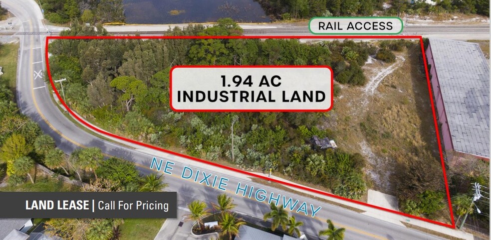 0-NE Dixie Hwy, Jensen Beach, FL for rent - Primary Photo - Image 1 of 2