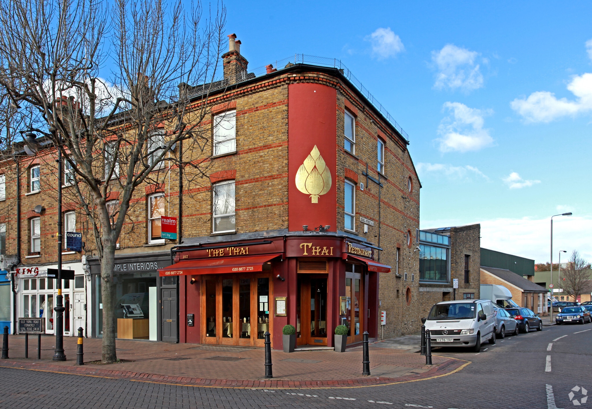 362 Old York Rd, London for sale Building Photo- Image 1 of 1