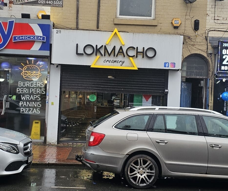 211 Ladypool Rd, Birmingham for sale Building Photo- Image 1 of 1