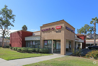 More details for 1031-1033 S Santa Fe Ave, Vista, CA - Retail for Rent