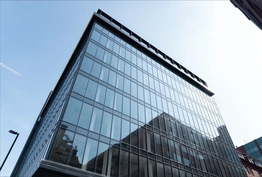 50 Great Charles Street Queensway, Birmingham to rent - Building Photo - Image 1 of 9