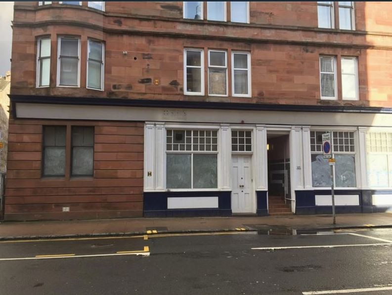 125 Allison St, Glasgow, G42 8NE UK