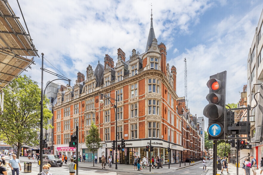 391-393 Oxford St, London for sale - Primary Photo - Image 1 of 1