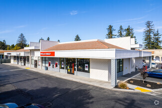 More details for 801-841 W Hamilton Ave, Campbell, CA - Retail for Rent