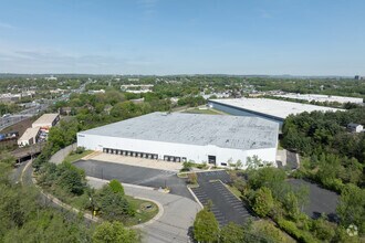 261 River Rd, Clifton, NJ - AERIAL map view - Image1