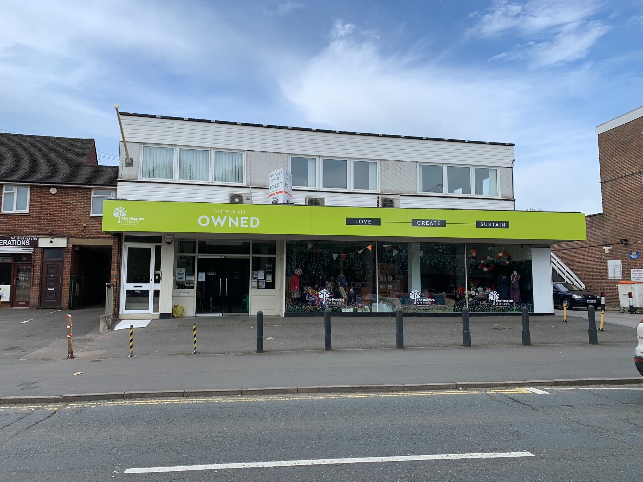 23 Woodside Rd, Amersham for sale Building Photo- Image 1 of 1