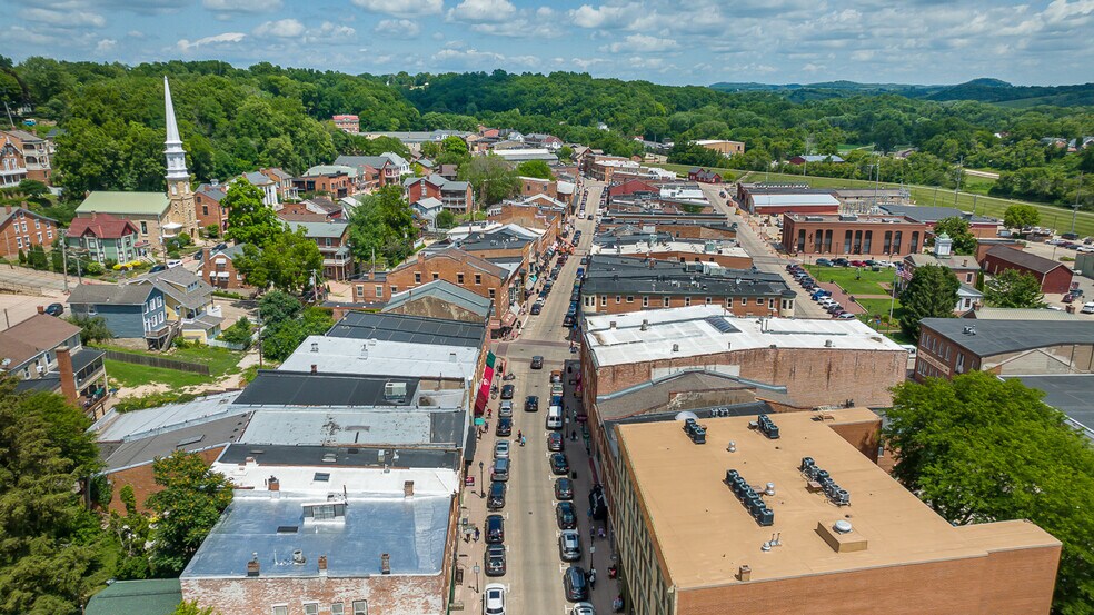 117 S Main St, Galena, IL for sale - Primary Photo - Image 1 of 1