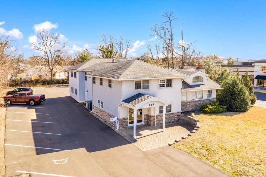 125 N Route 73, West Berlin, NJ for sale - Building Photo - Image 1 of 1