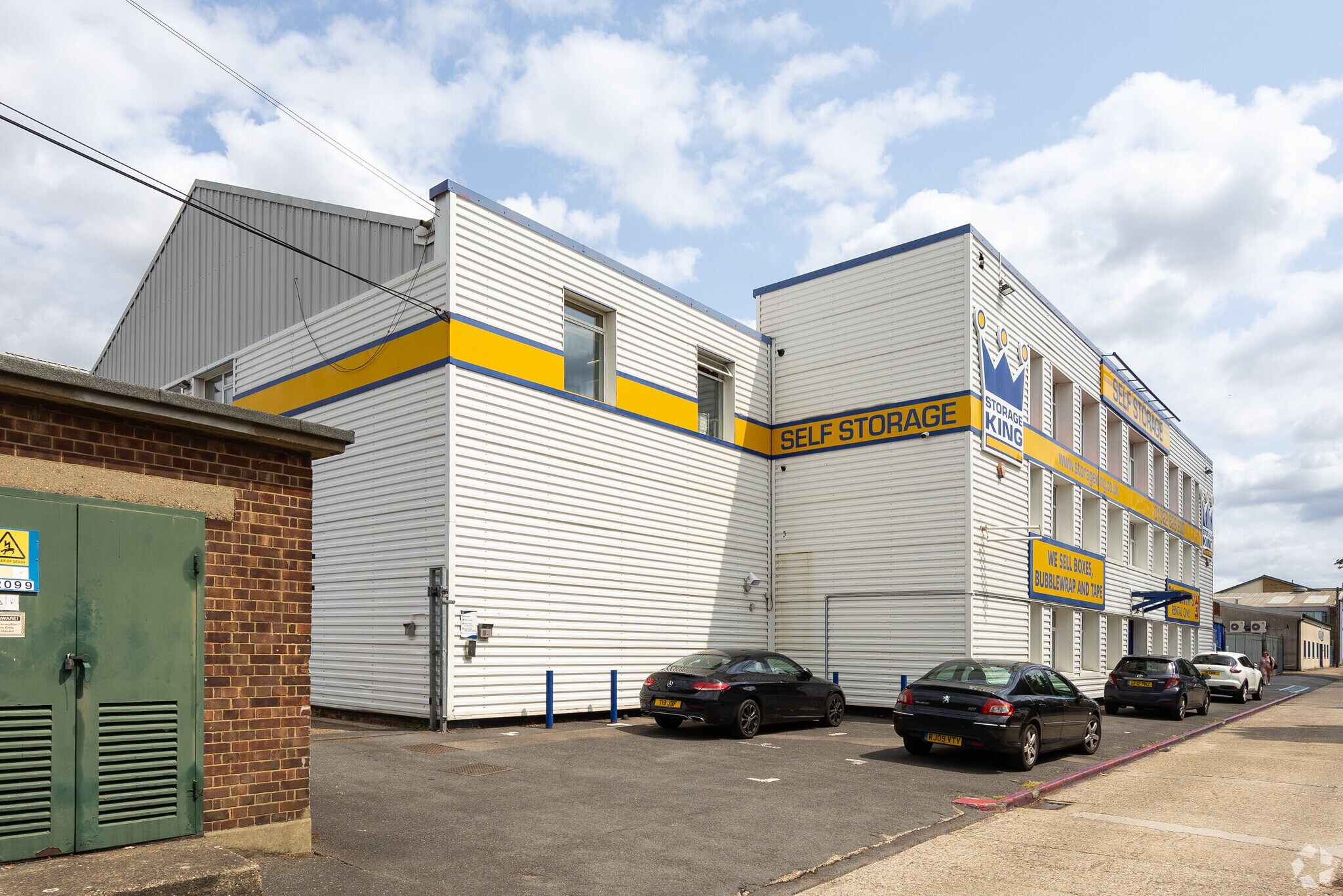599-613 Princes Rd, Dartford to rent Building Photo- Image 1 of 5