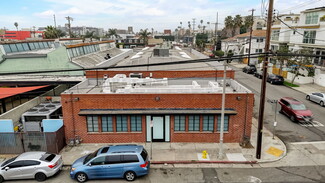 More details for 1161 N Las Palmas Ave, Los Angeles, CA - Light Industrial for Rent