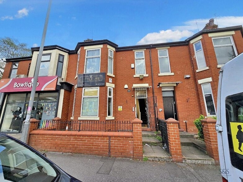 80 Leicester Rd, Salford for sale - Building Photo - Image 1 of 20