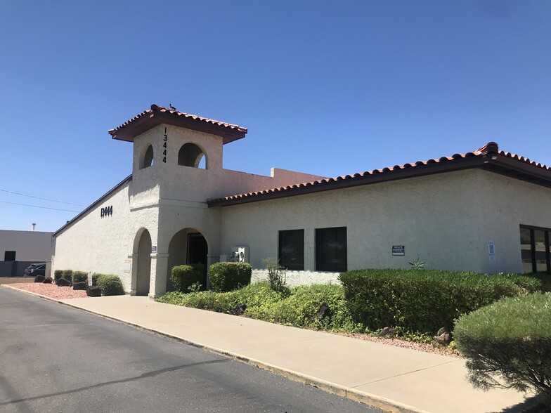 13444 N 32nd St, Phoenix, AZ for sale - Building Photo - Image 1 of 1