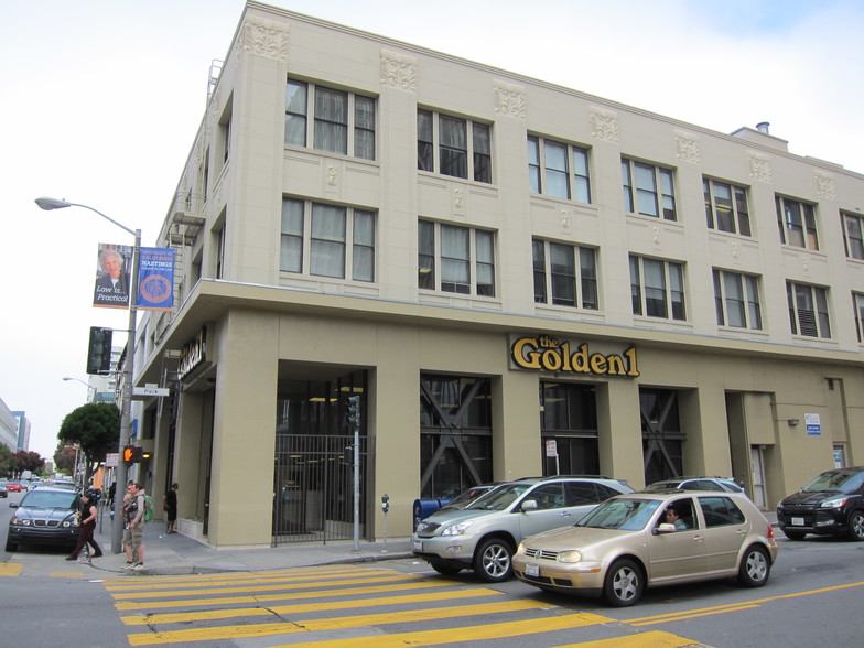 507 Polk St, San Francisco, CA for rent - Building Photo - Image 2 of 5