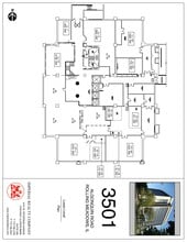 3501 Algonquin Rd, Rolling Meadows, IL to rent Site Plan- Image 1 of 1