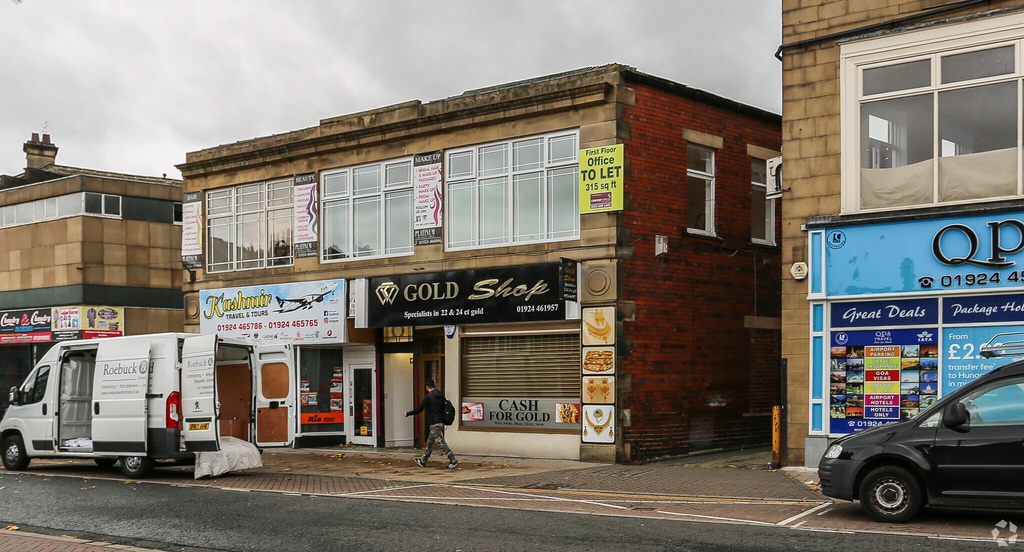 23-27 Foundry St, Dewsbury for sale Primary Photo- Image 1 of 1