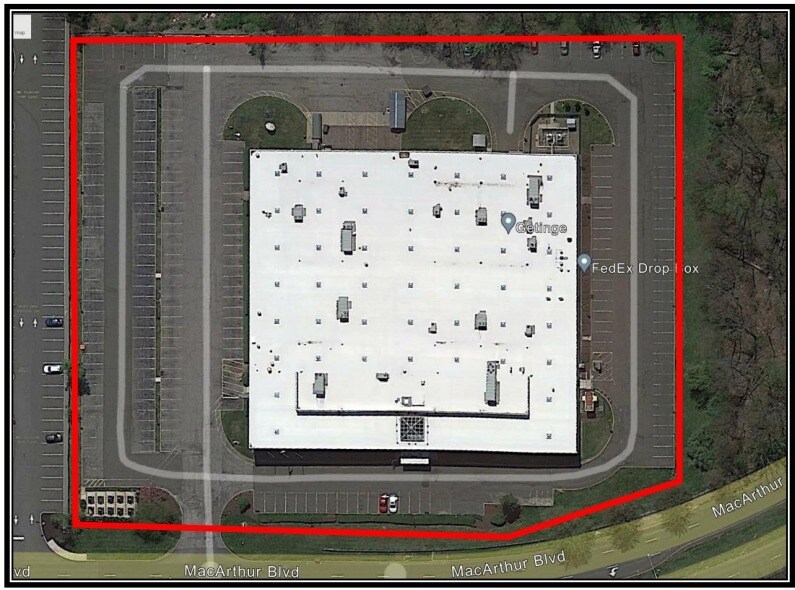 1300 MacArthur Blvd, Mahwah, NJ for sale Building Photo- Image 1 of 1