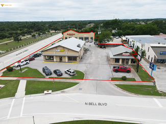 More details for 103 N Bell Blvd, Cedar Park, TX - Office/Retail, Retail for Rent