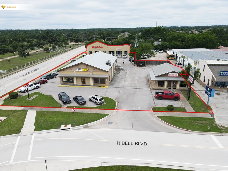 103 N Bell Blvd, Cedar Park, TX for rent - Building Photo - Image 1 of 7