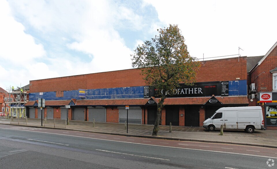 458-464 Holderness Rd, Hull for sale - Primary Photo - Image 1 of 1