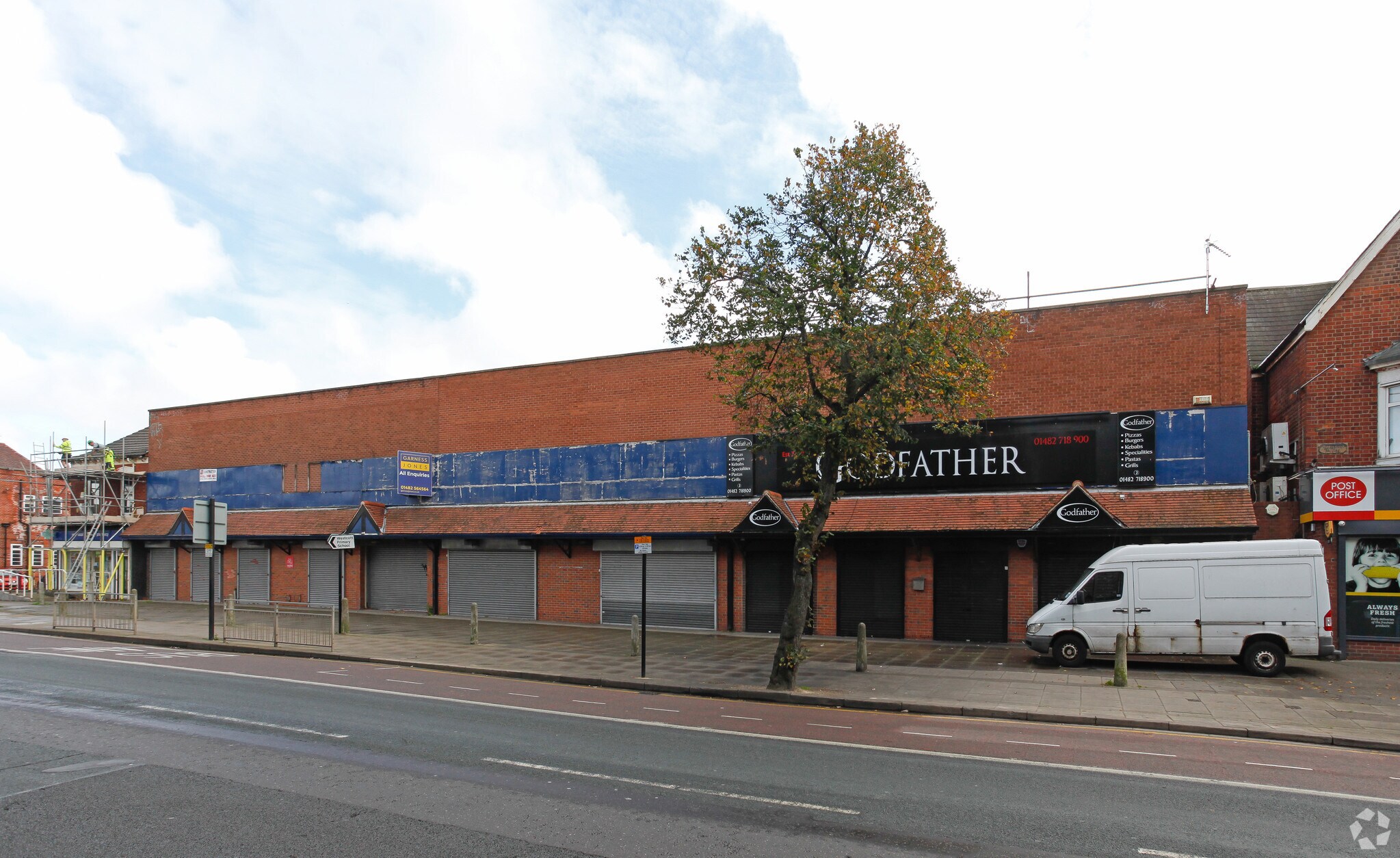458-464 Holderness Rd, Hull for sale Primary Photo- Image 1 of 1