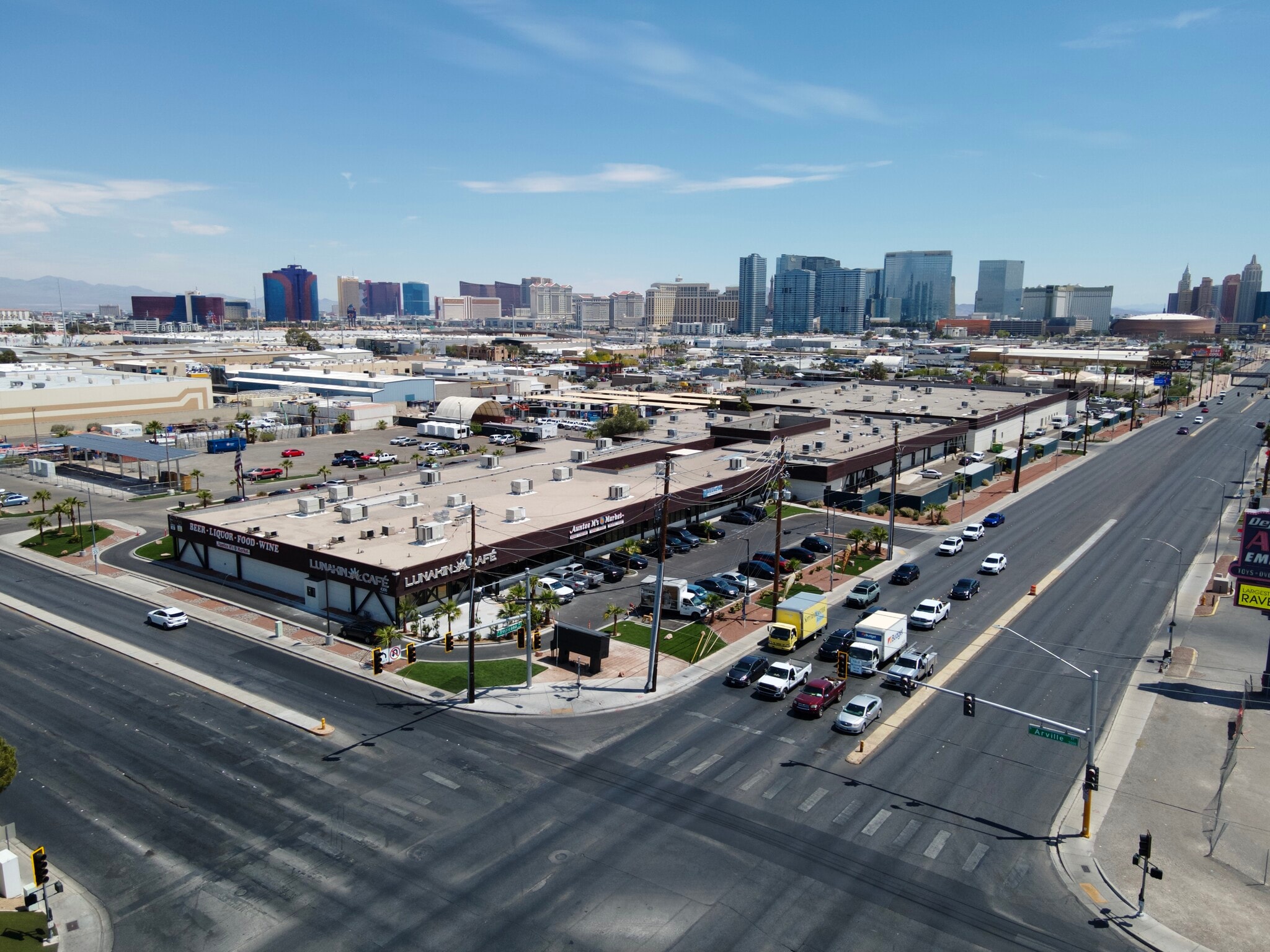 4300-A W Tropicana Ave, Las Vegas, NV to rent Building Photo- Image 1 of 9
