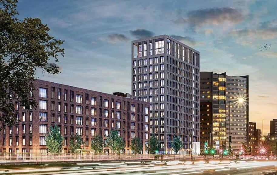 Bristol St, Birmingham to rent - Primary Photo - Image 1 of 2