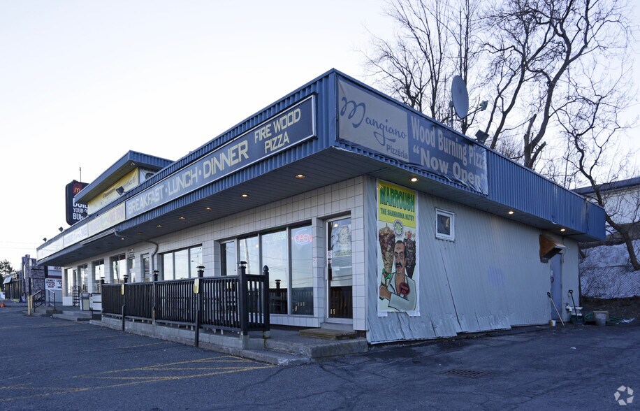 2564-2580 St Joseph Blvd, Ottawa, ON for sale - Building Photo - Image 1 of 1