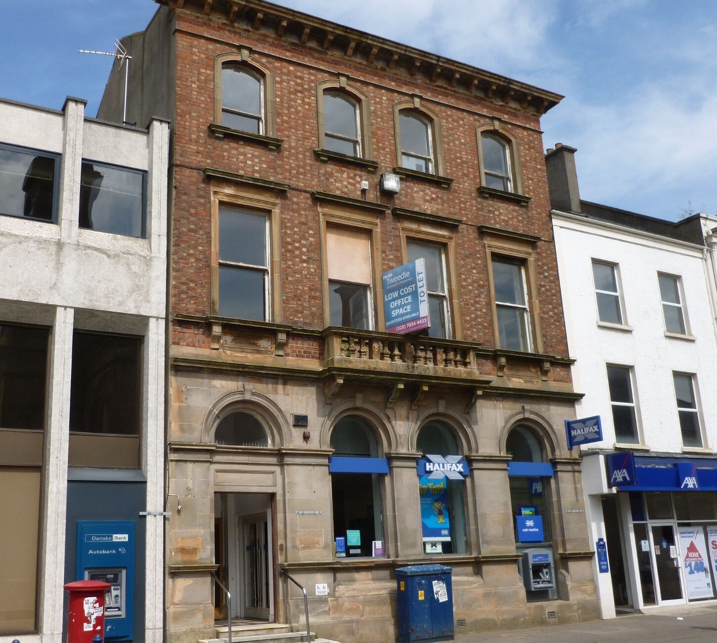 24a The Diamond, Coleraine for sale Primary Photo- Image 1 of 1