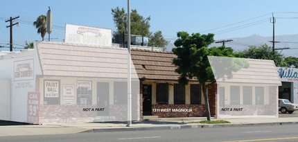 1311 W Magnolia Blvd, Burbank, CA for sale Building Photo- Image 1 of 12