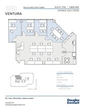 15260 Ventura Blvd, Sherman Oaks, CA for rent Floor Plan- Image 1 of 1