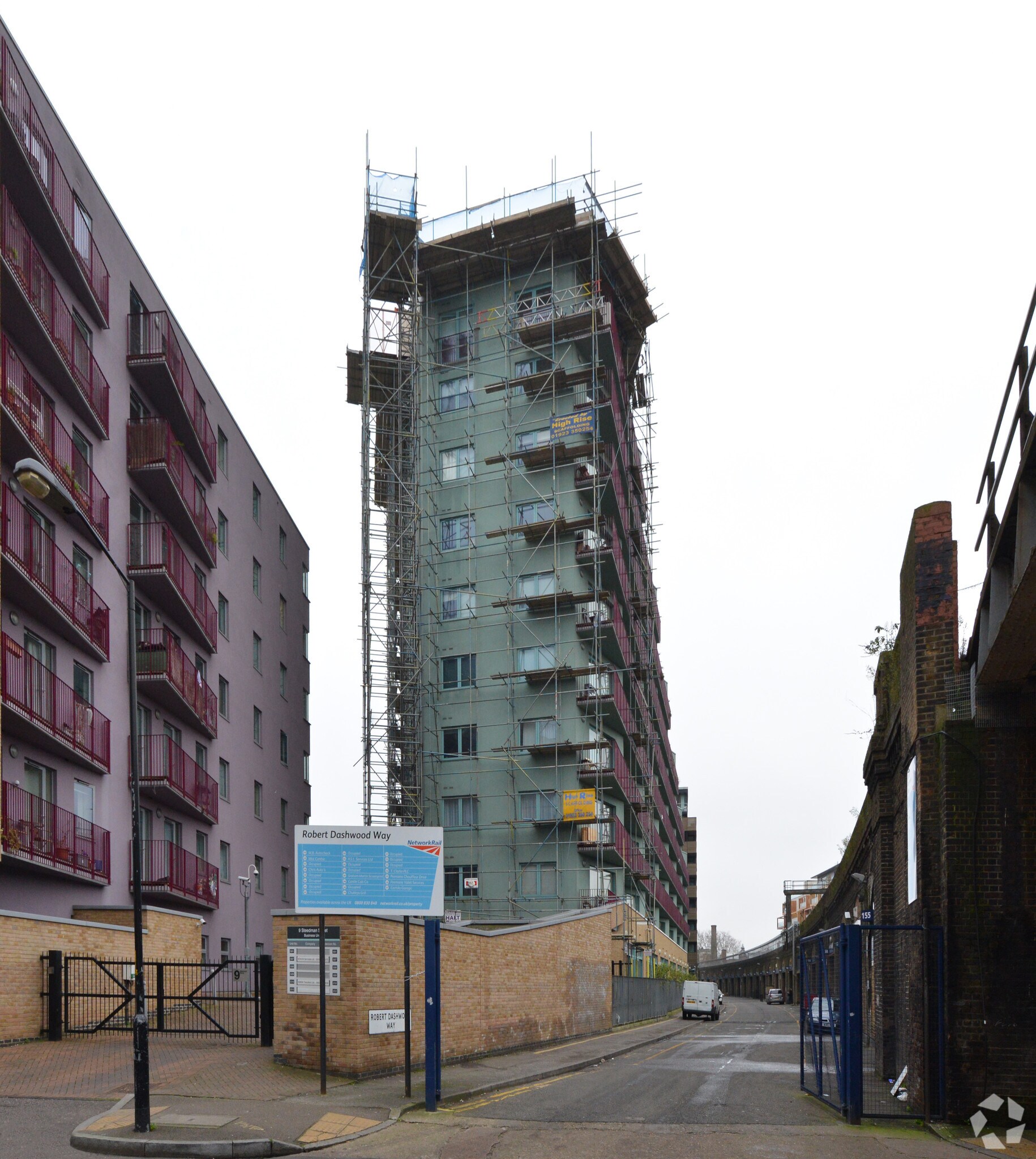 Steedman St, London for sale Primary Photo- Image 1 of 4