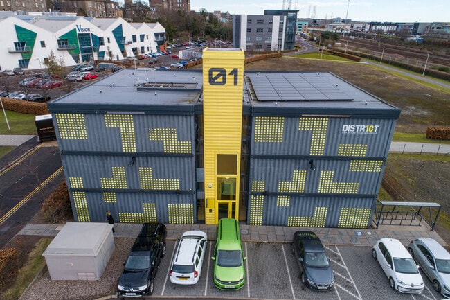 More details for 25 Greenmarket, Dundee - Office to Rent