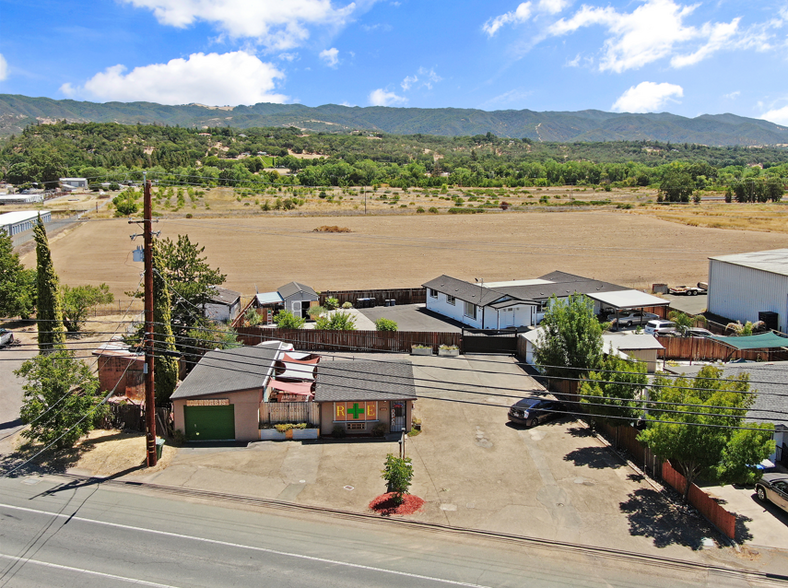 3081 N State St, Ukiah, CA for sale - Aerial - Image 1 of 1