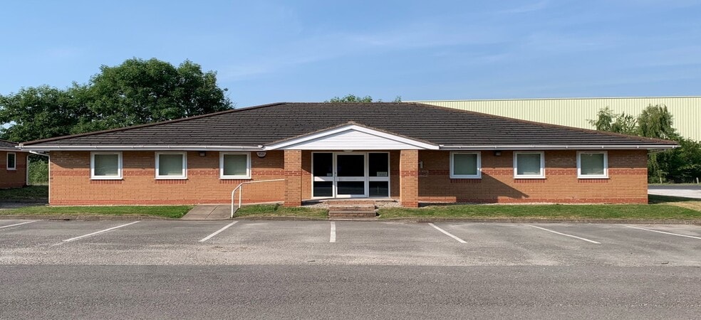 Ash Rd S, Wrexham for sale - Building Photo - Image 1 of 1