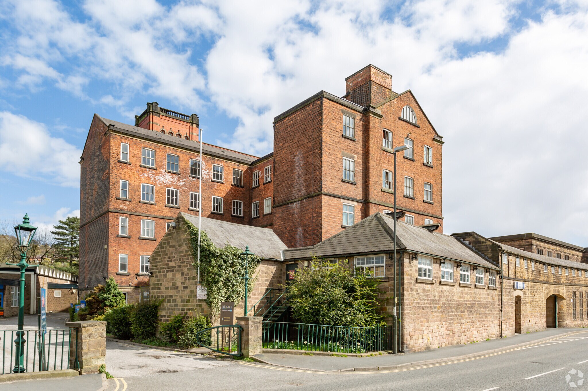 North Mill Bridge Foot, Belper for sale Building Photo- Image 1 of 1